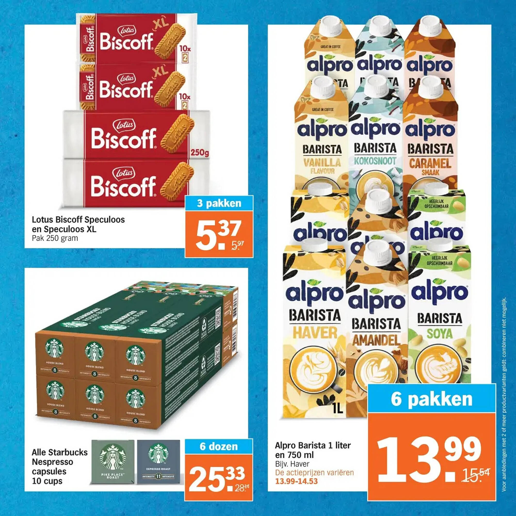 Albert Heijn folder - Pagina 3