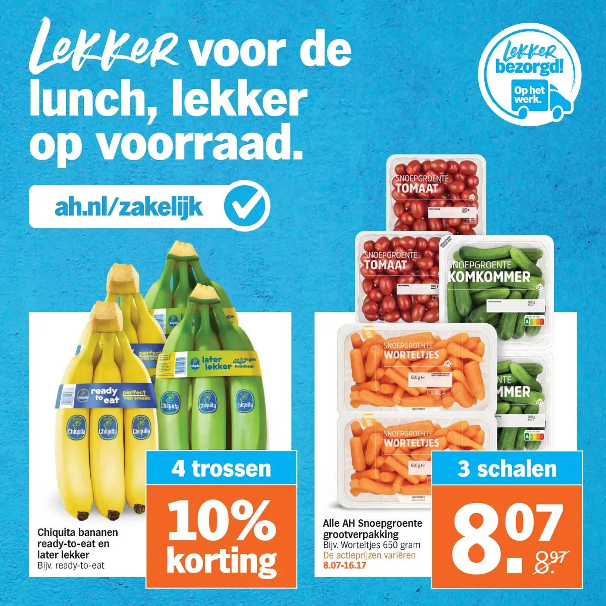 Albert Heijn folder - Pagina 4