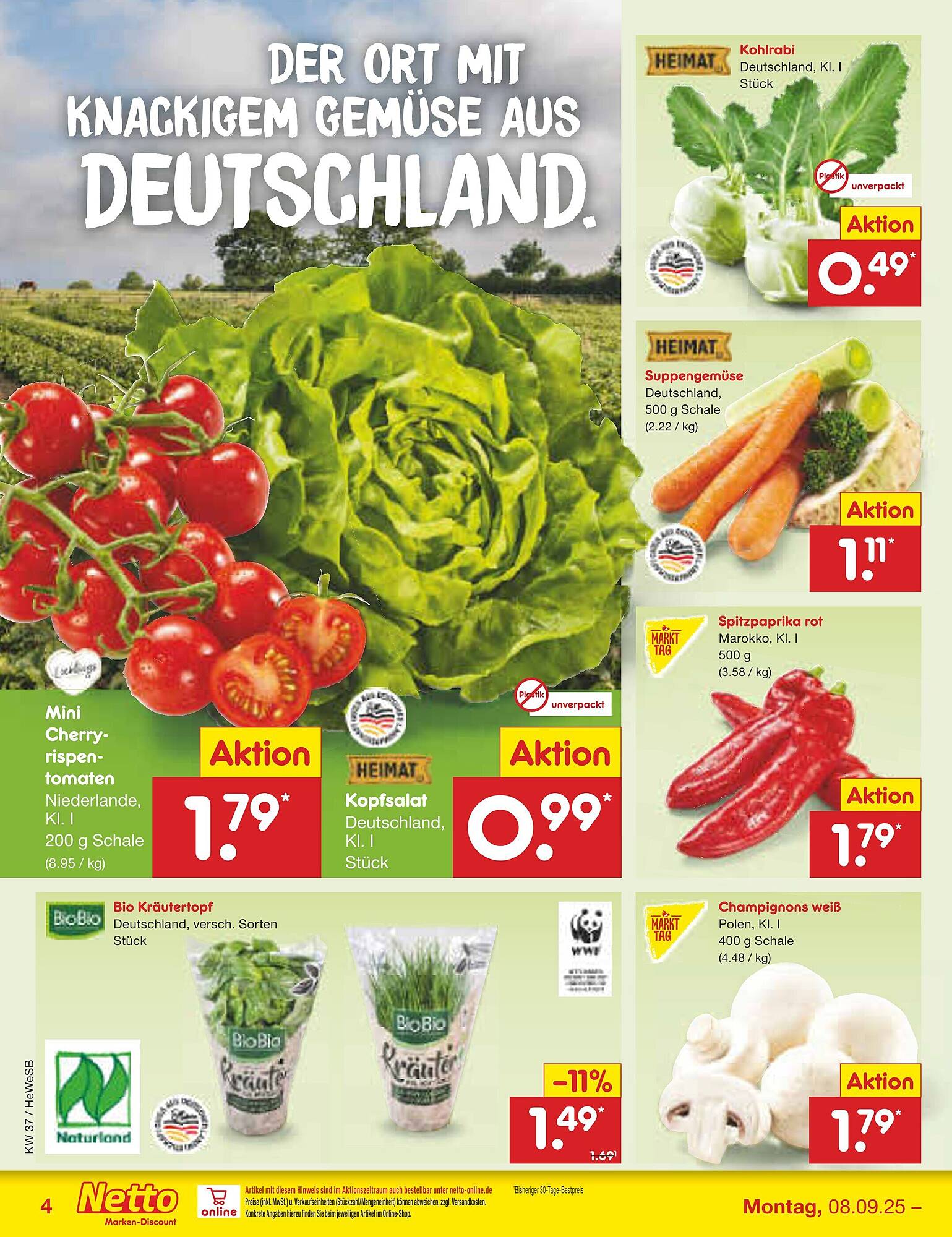 Netto Marken-Discount folder - Pagina 4