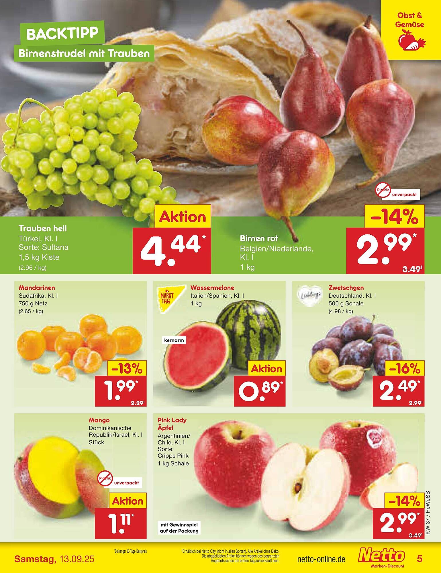 Netto Marken-Discount folder - Pagina 5