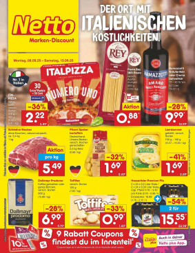 Netto Marken-Discount folder