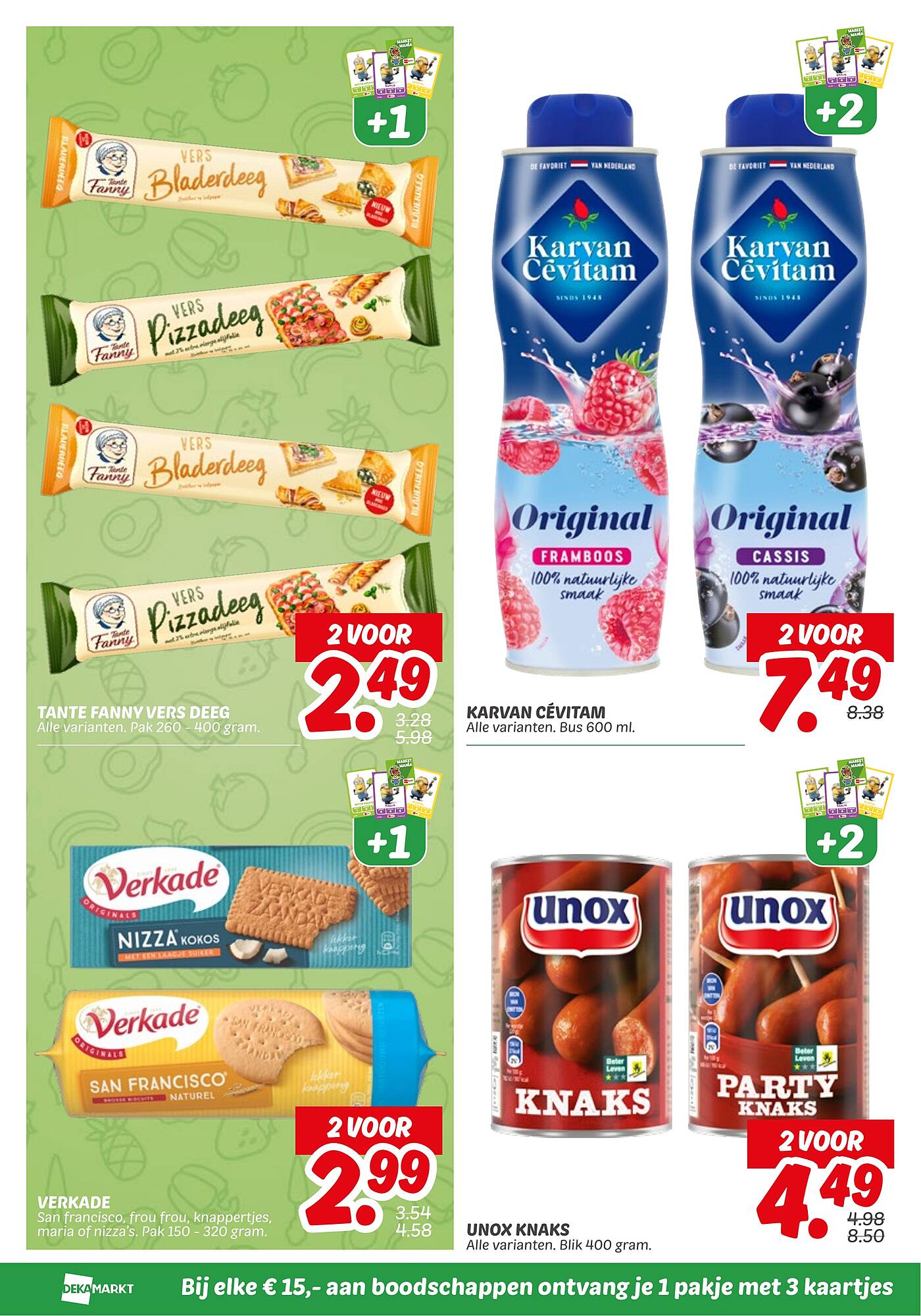 Dekamarkt folder - Pagina 4