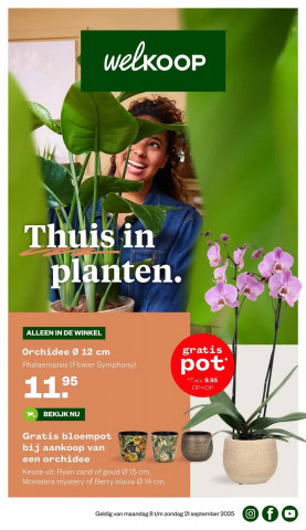 Welkoop folder