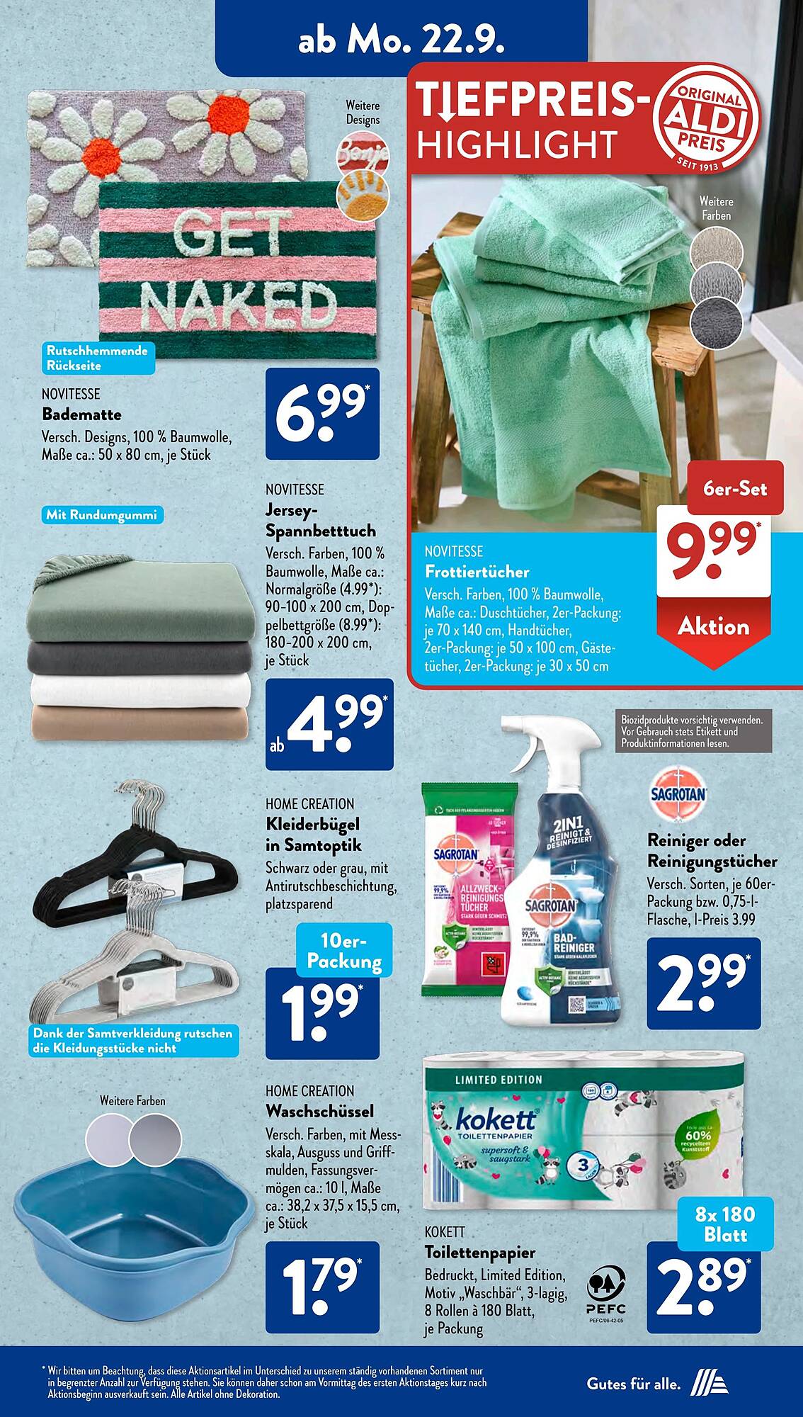 Aldi Süd folder - Pagina 4