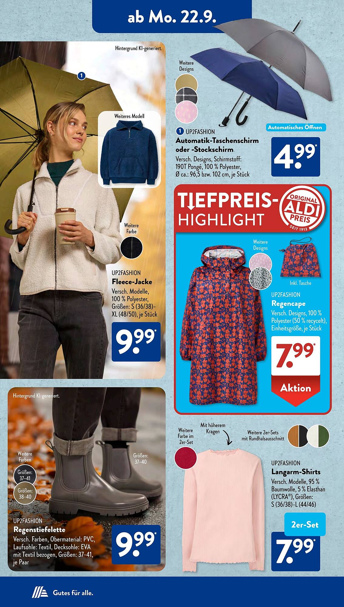 Aldi Süd folder - Pagina 5