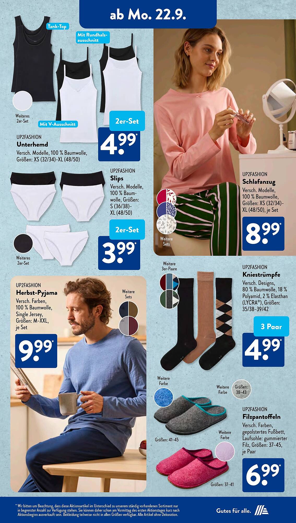 Aldi Süd folder - Pagina 6