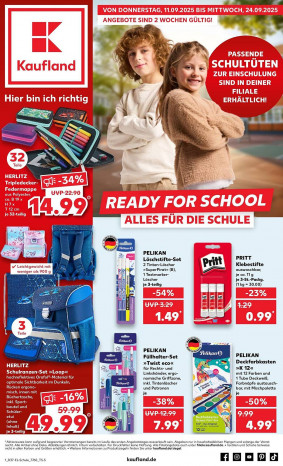 Kaufland folder