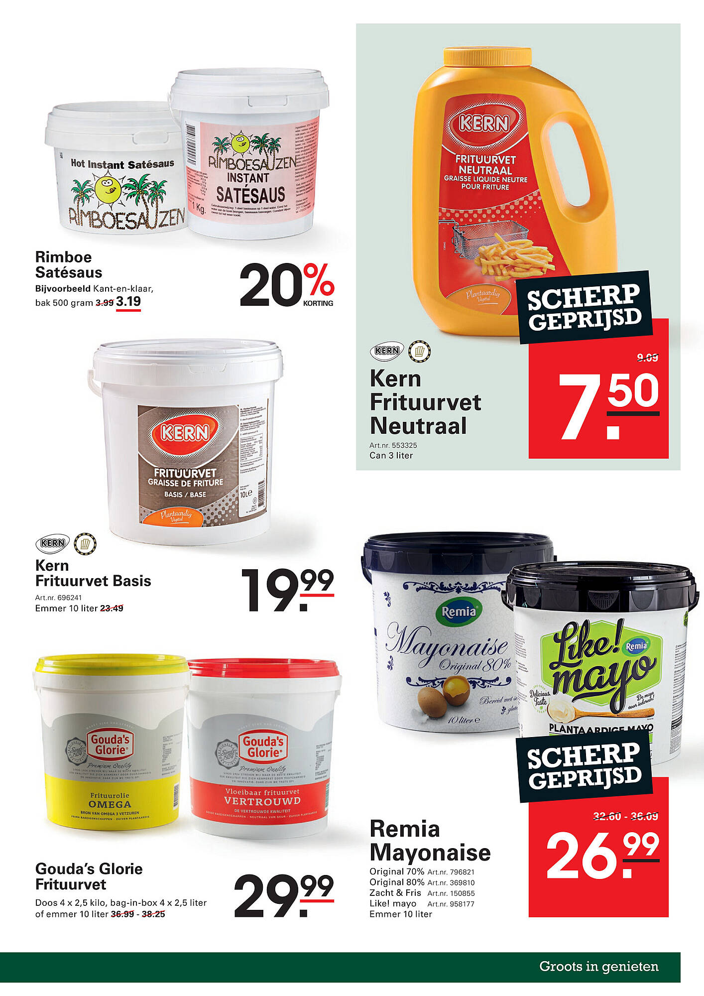 Sligro folder - Pagina 15