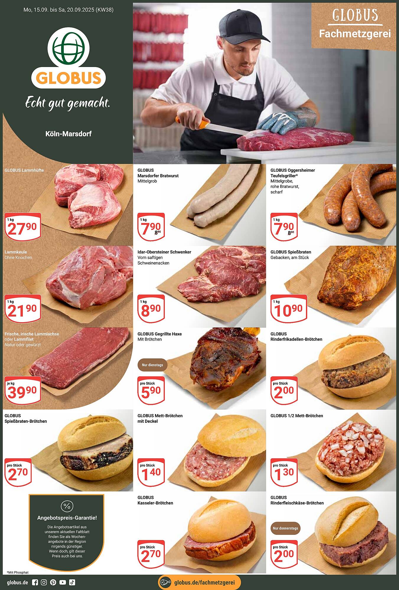Globus folder - Pagina 1