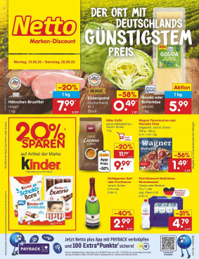 Netto Marken-Discount folder