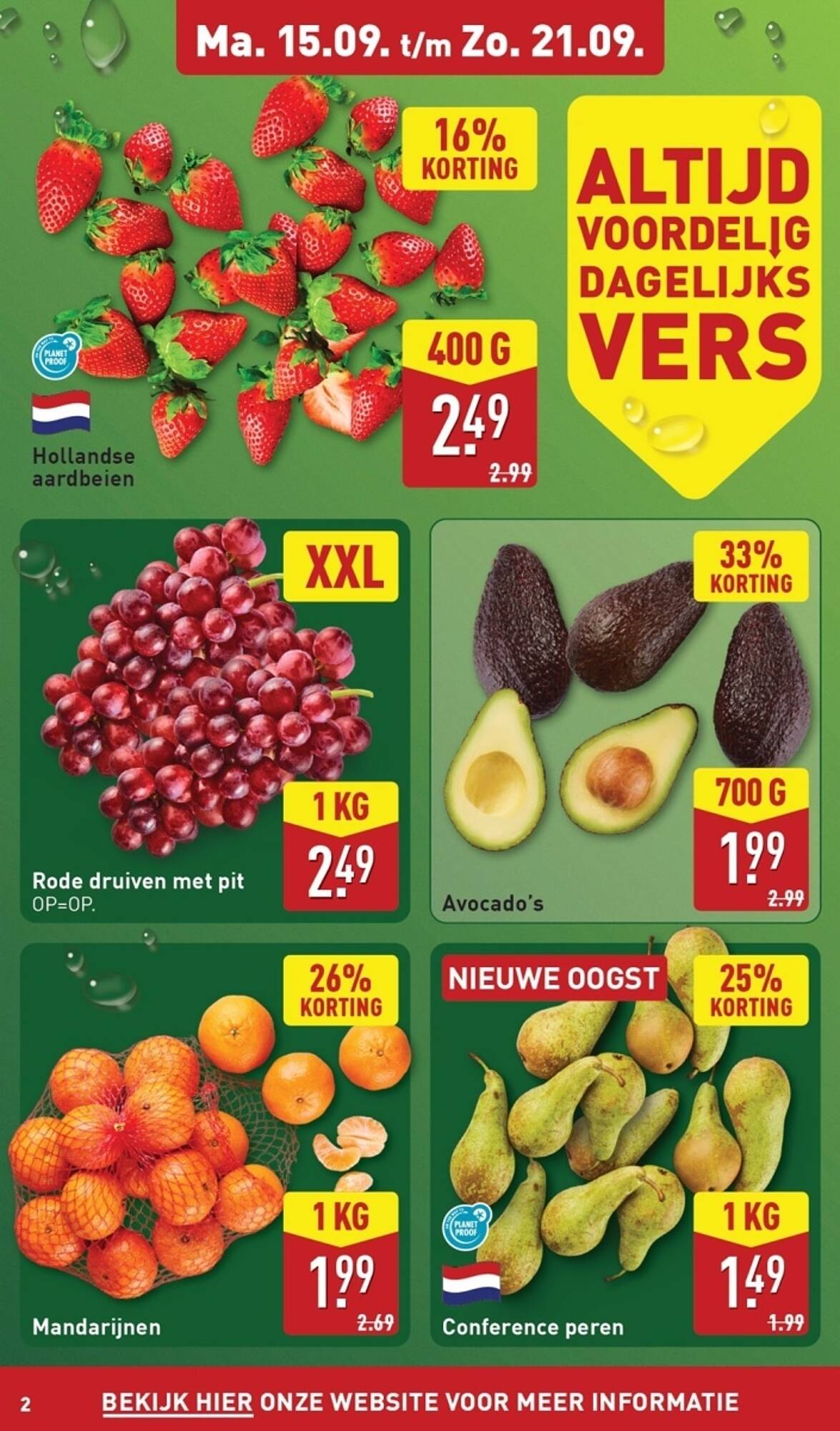 ALDI folder - Pagina 2