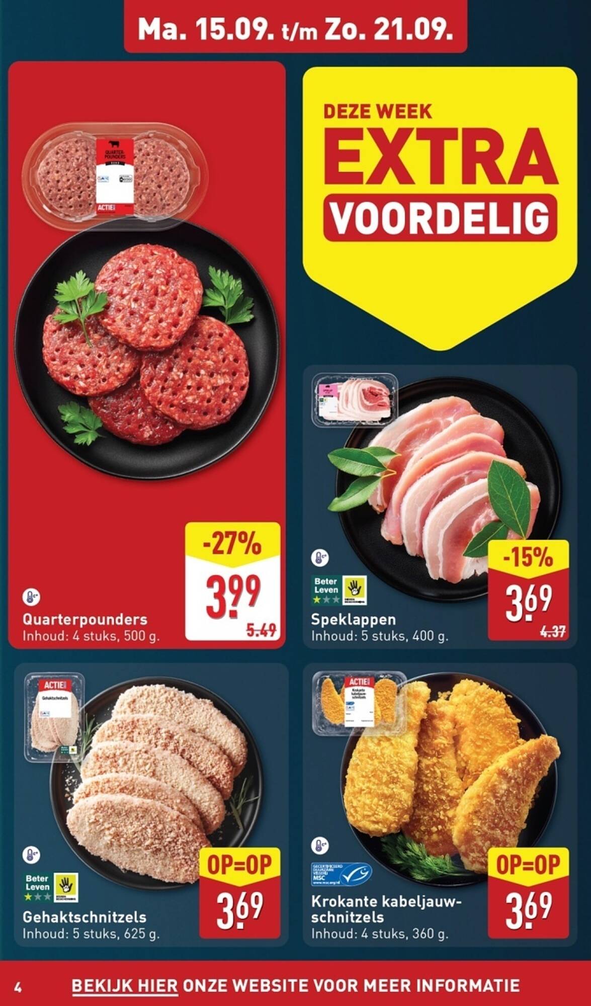 ALDI folder - Pagina 4