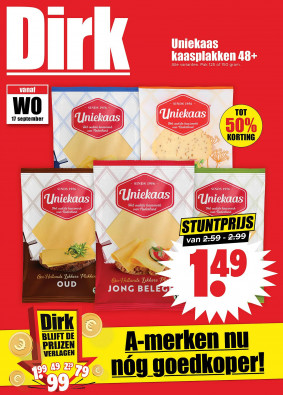 Dirk folder