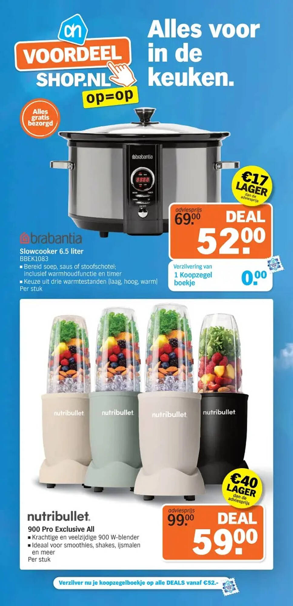 Albert Heijn folder - Pagina 2
