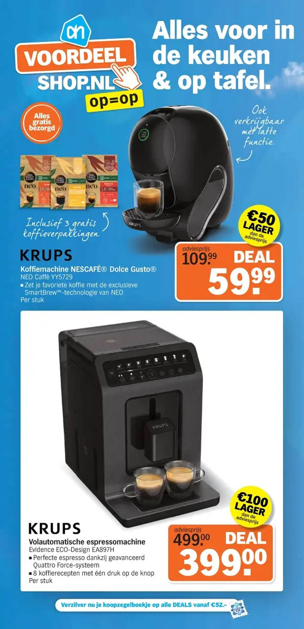 Albert Heijn folder - Pagina 4