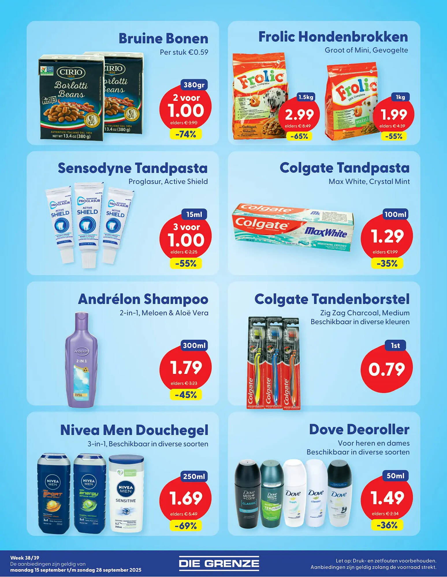 Die Grenze folder - Pagina 5