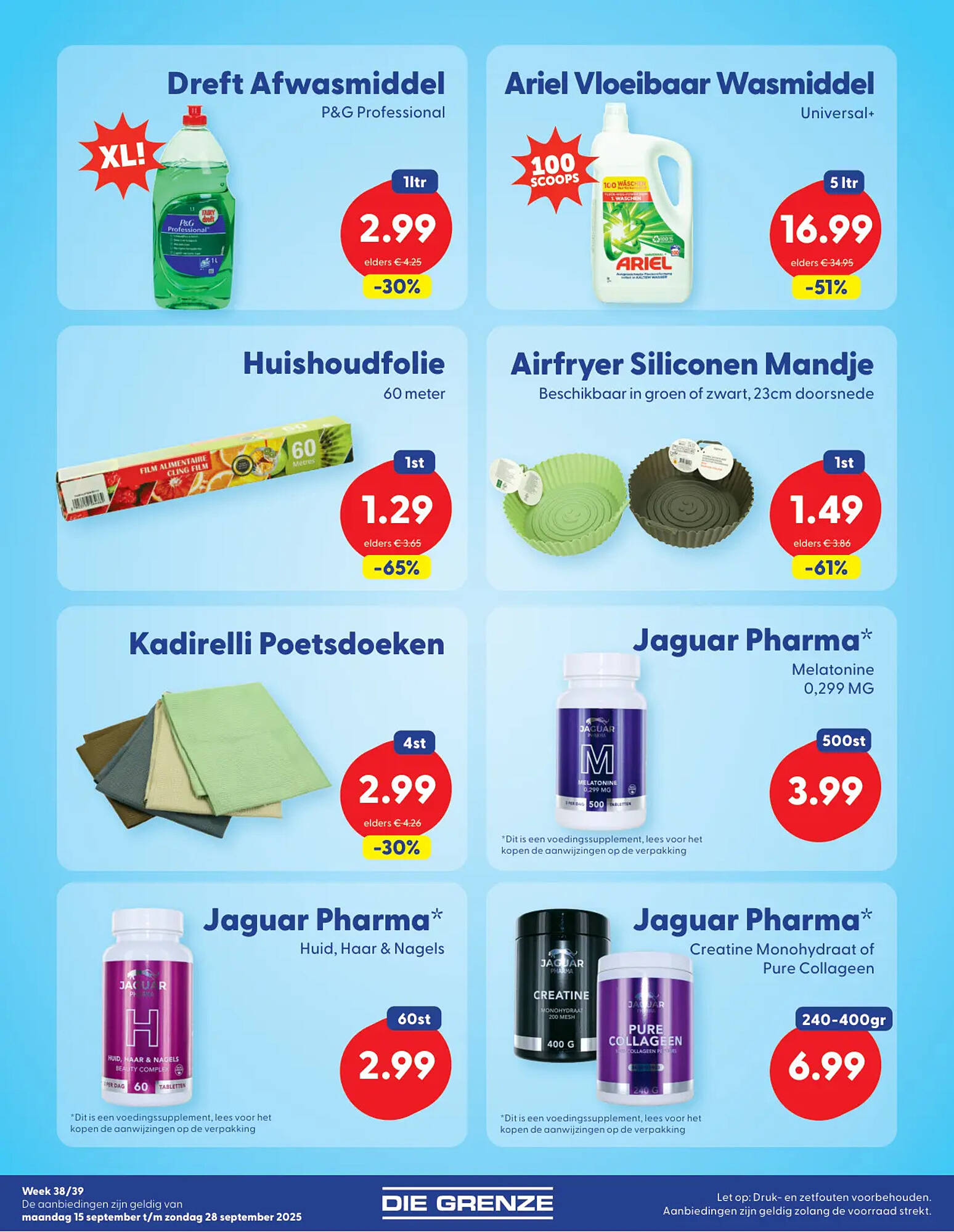 Die Grenze folder - Pagina 7