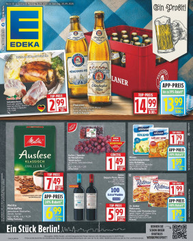 Edeka folder