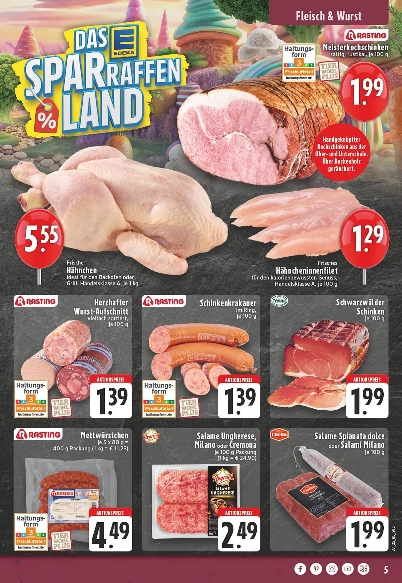 Edeka folder - Pagina 7