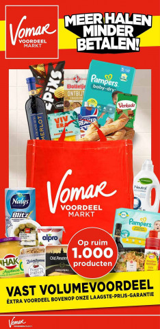 Vomar folder