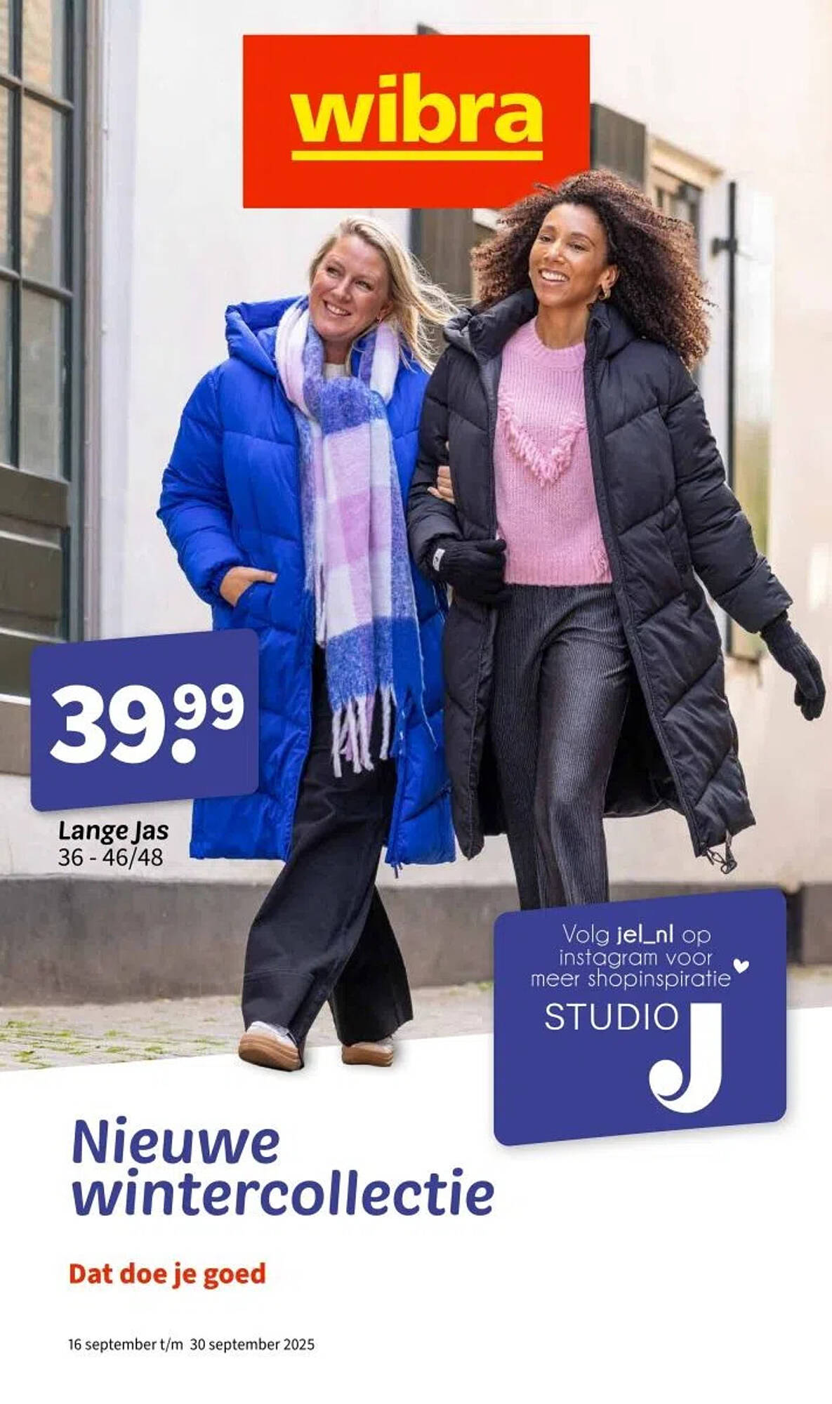 Wibra folder - Pagina 1