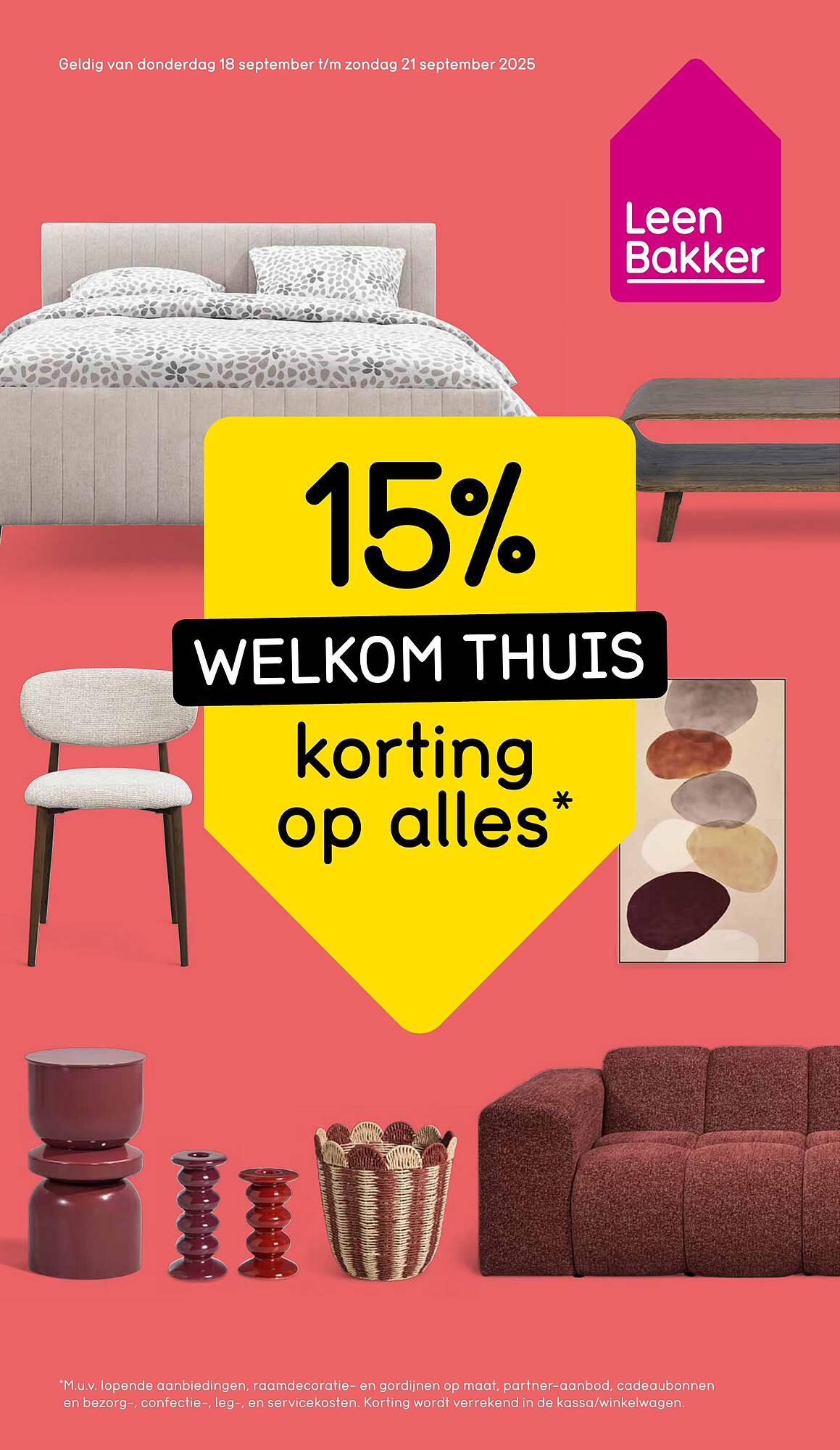 Leen Bakker folder - Pagina 1