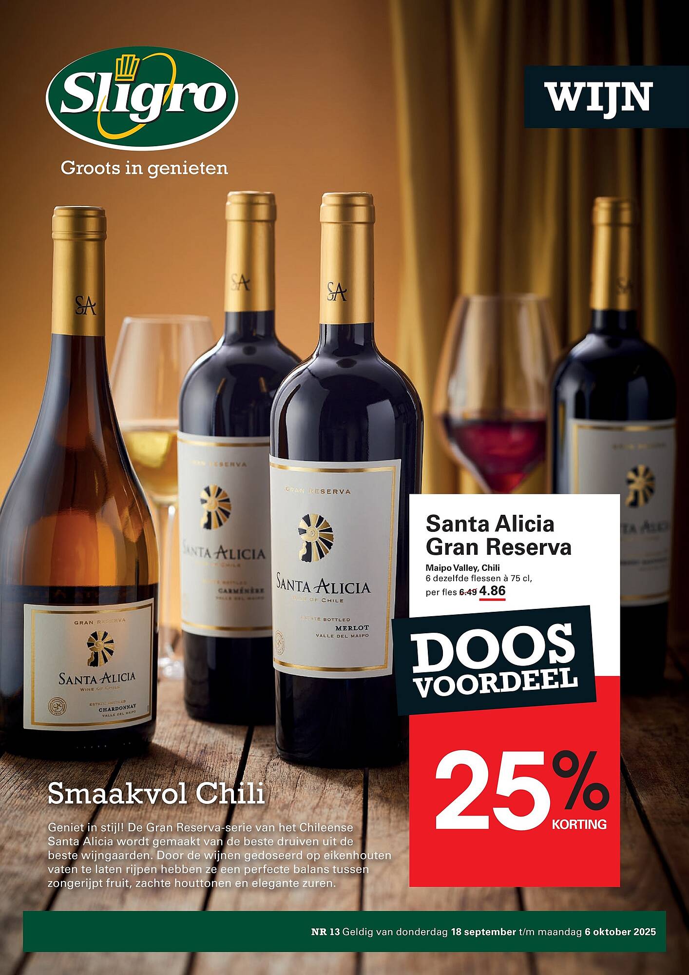 Sligro folder - Pagina 1