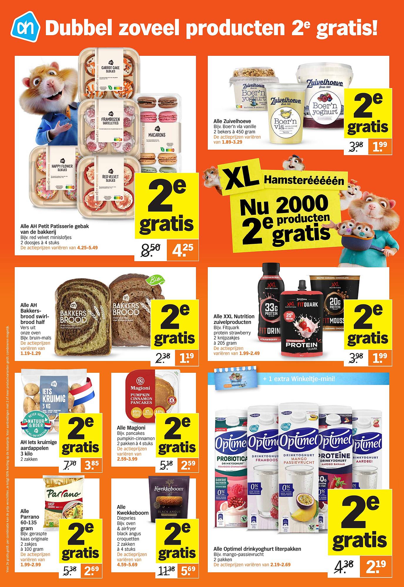 Albert Heijn folder - Pagina 3