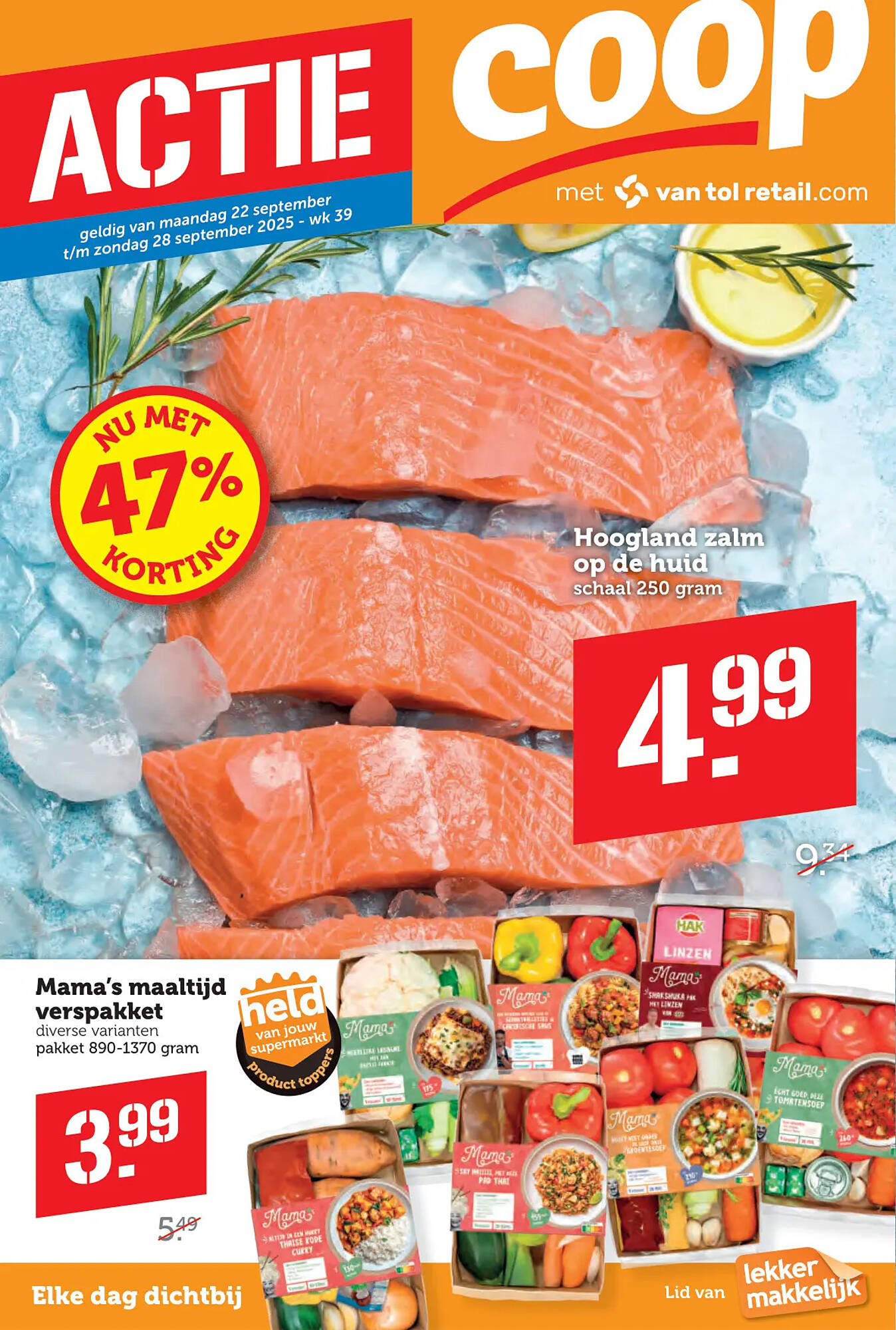 Coop folder - Pagina 1
