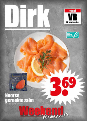 Dirk folder