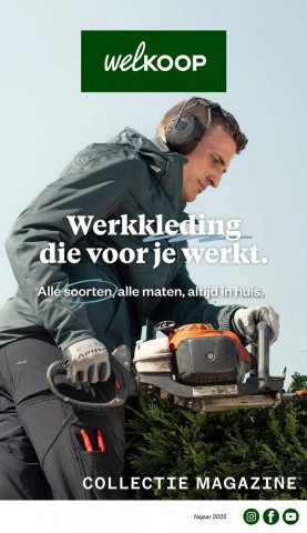Welkoop folder