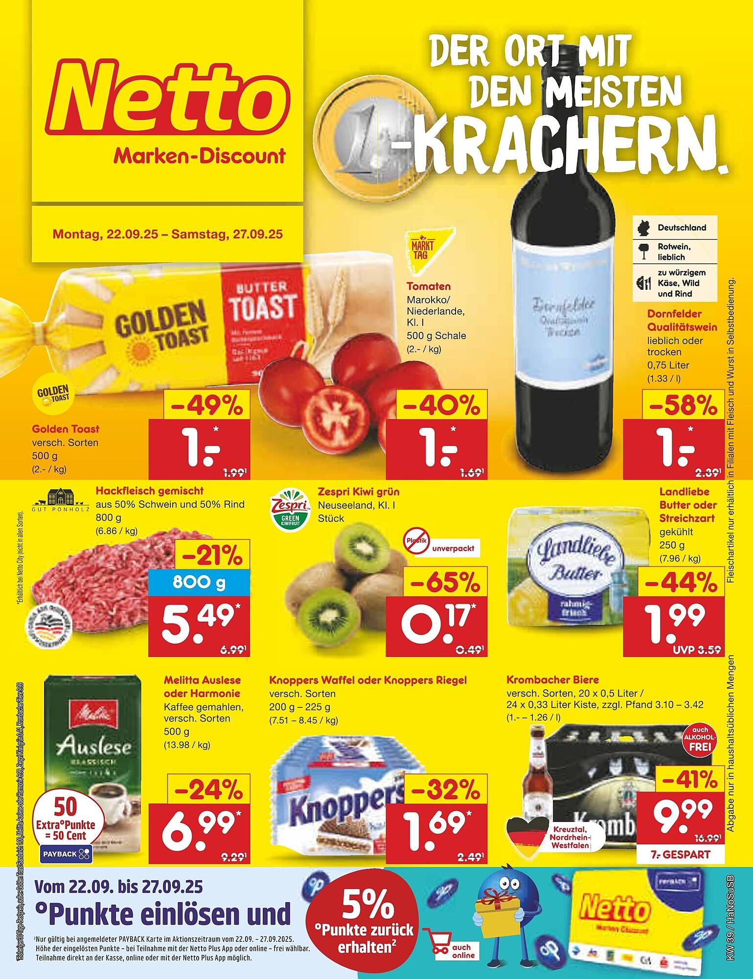 Netto Marken-Discount folder - Pagina 1