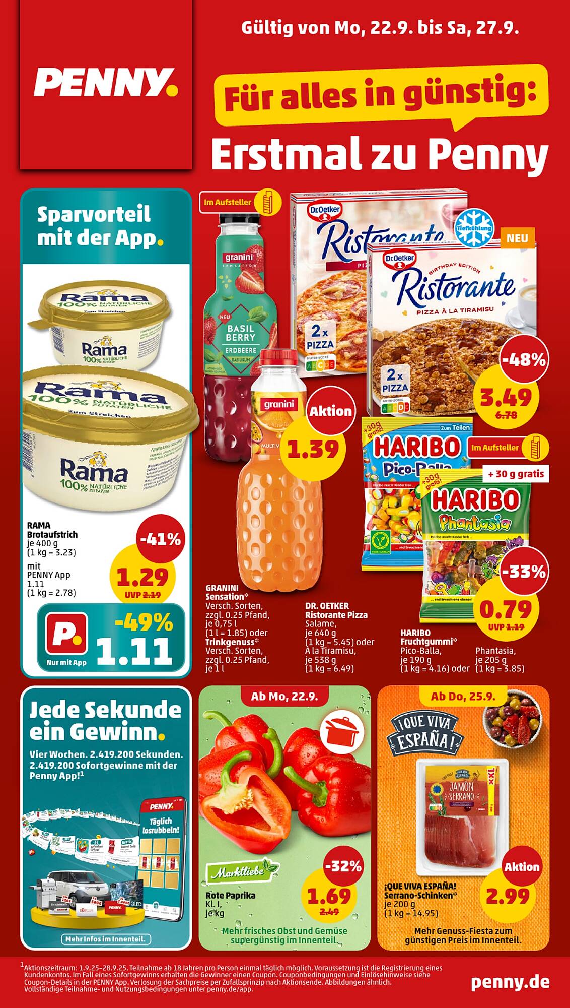 Penny folder - Pagina 1