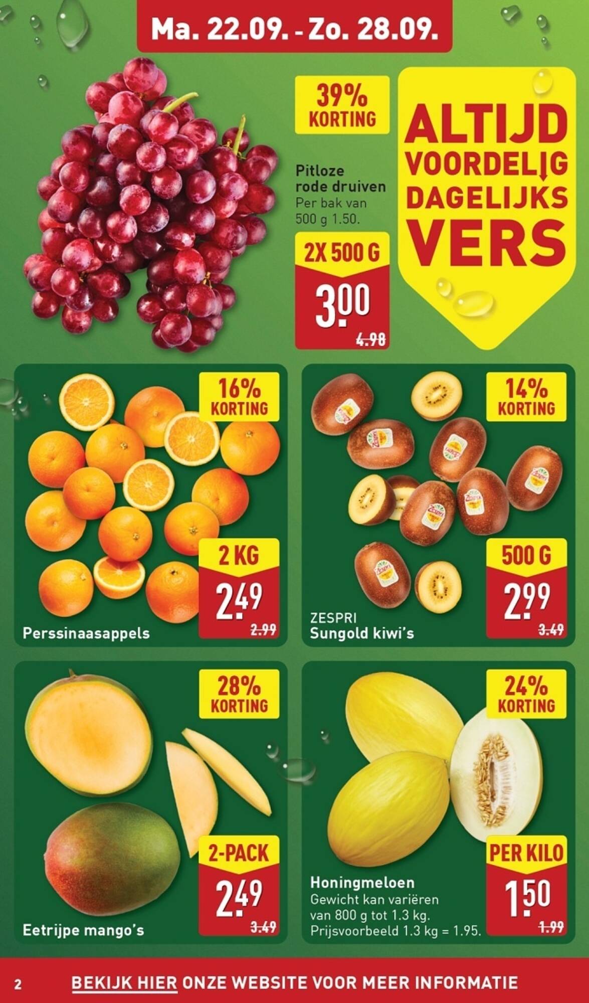 ALDI folder - Pagina 2