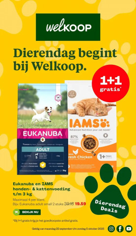 Welkoop folder