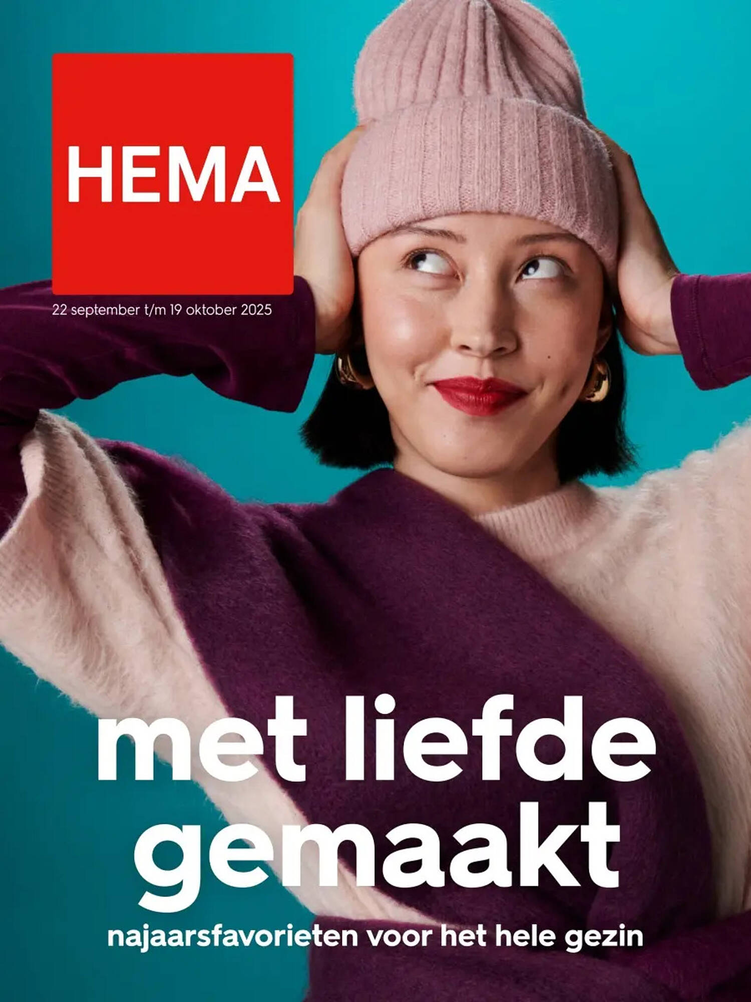 HEMA folder - Pagina 1
