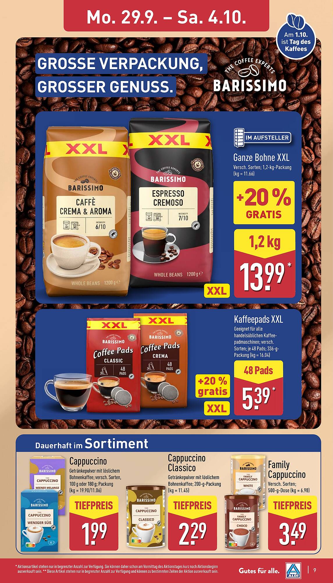 Aldi Nord folder - Pagina 9