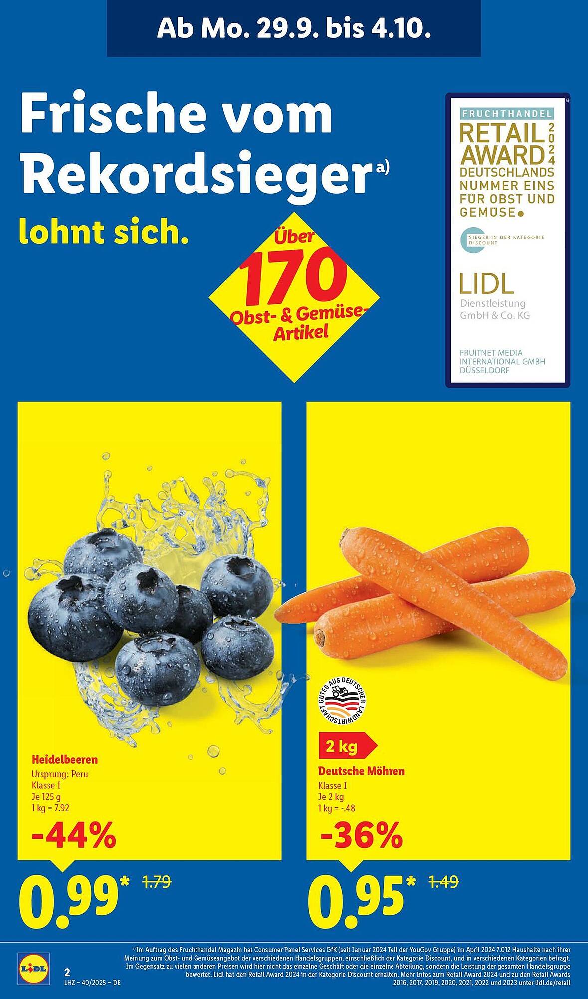 Lidl folder - Pagina 2