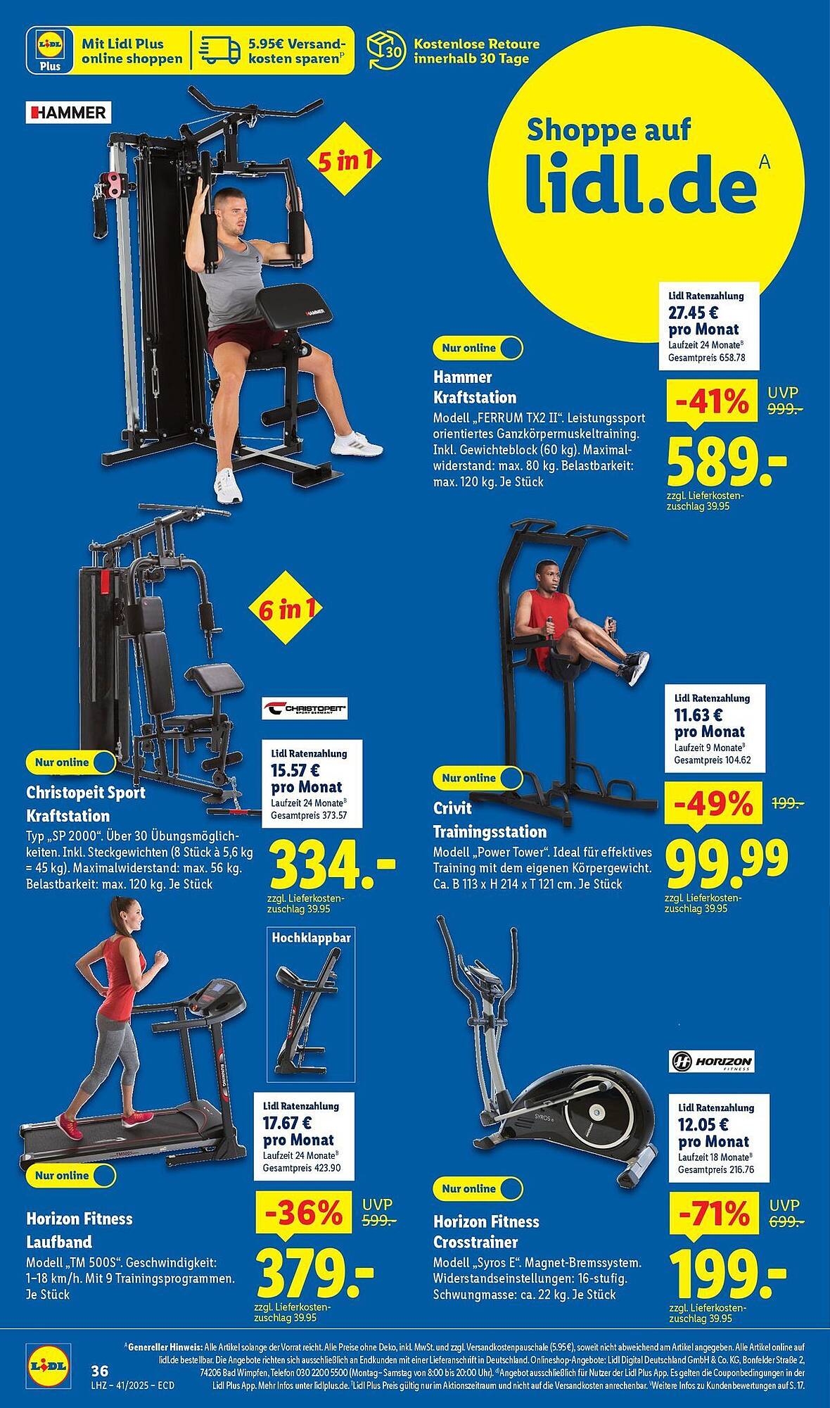Lidl folder - Pagina 4