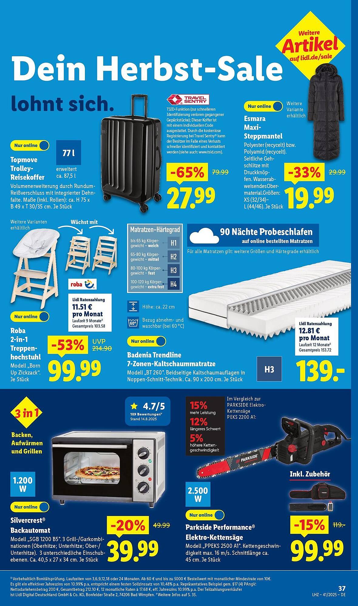 Lidl folder - Pagina 5