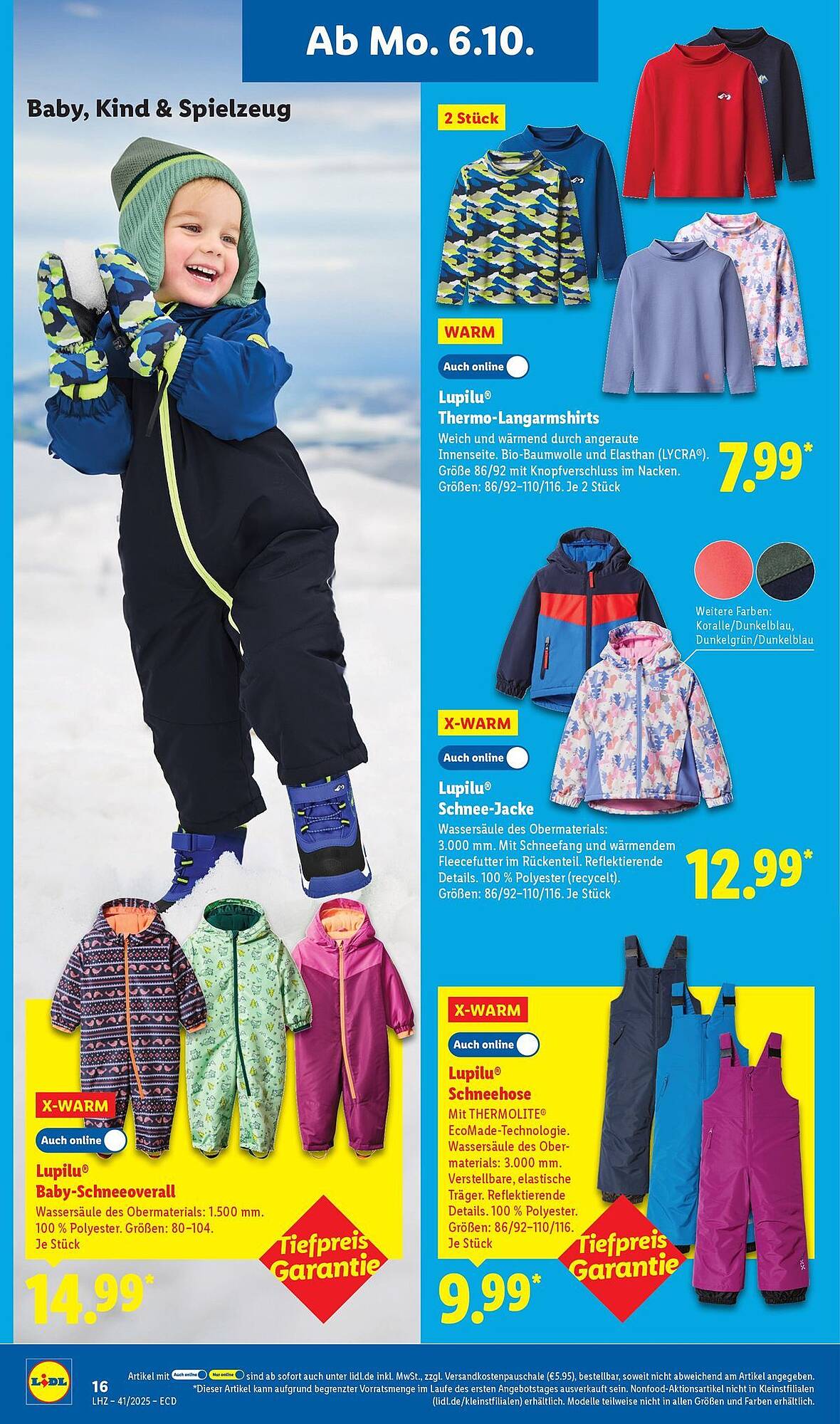 Lidl folder - Pagina 6
