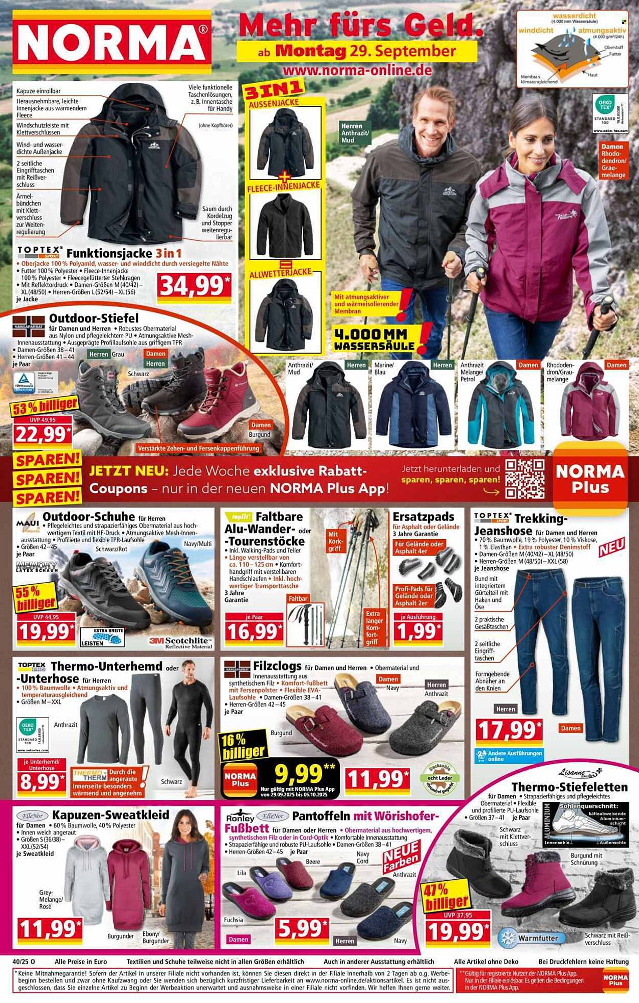 Norma folder - Pagina 1