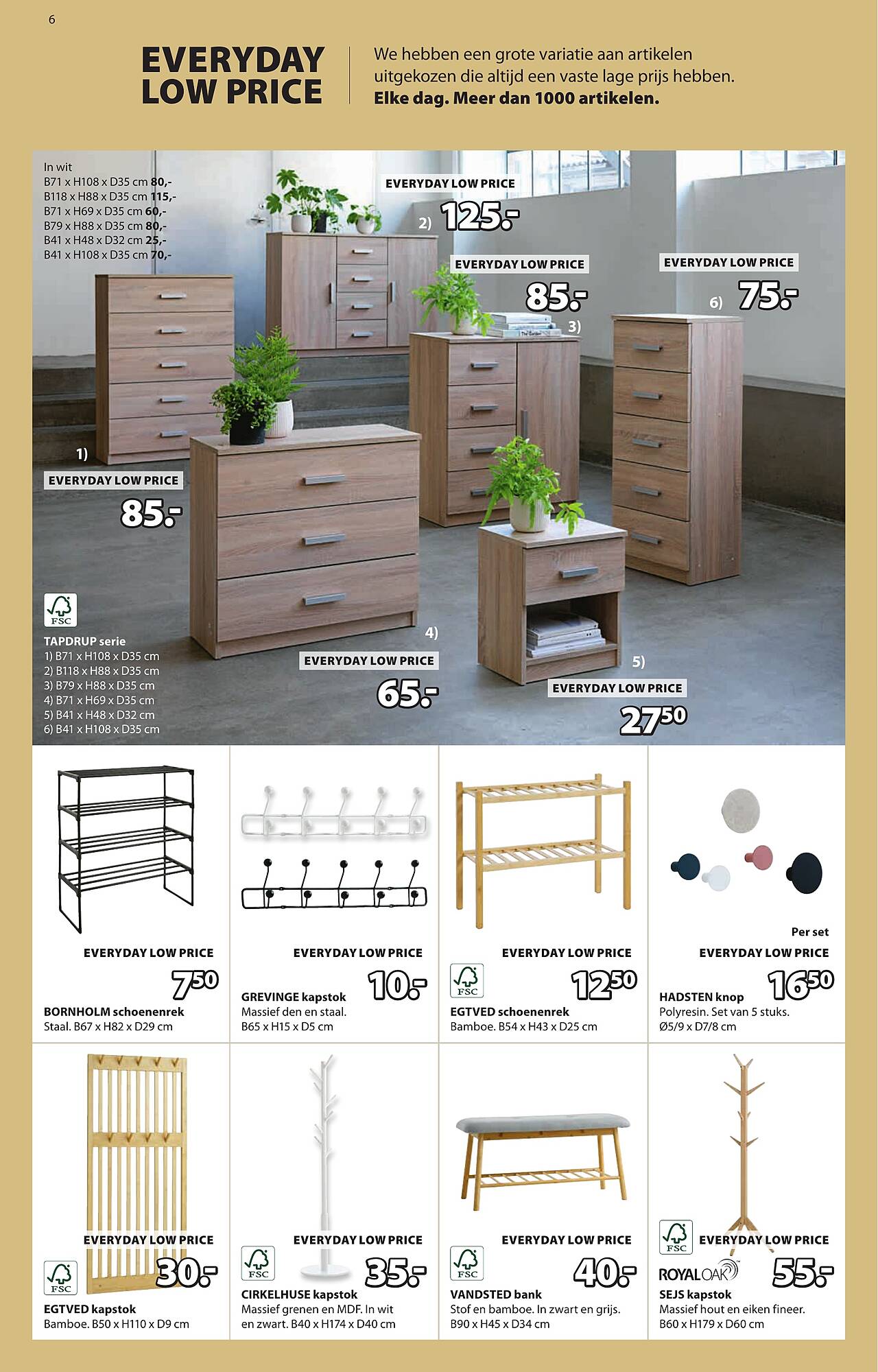 Jysk folder - Pagina 6