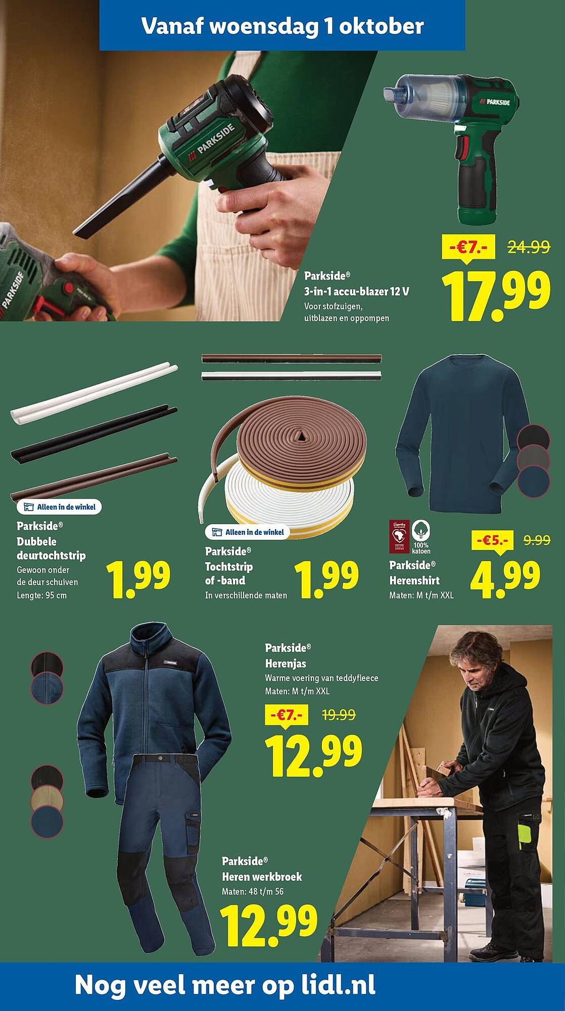 Lidl folder - Pagina 3