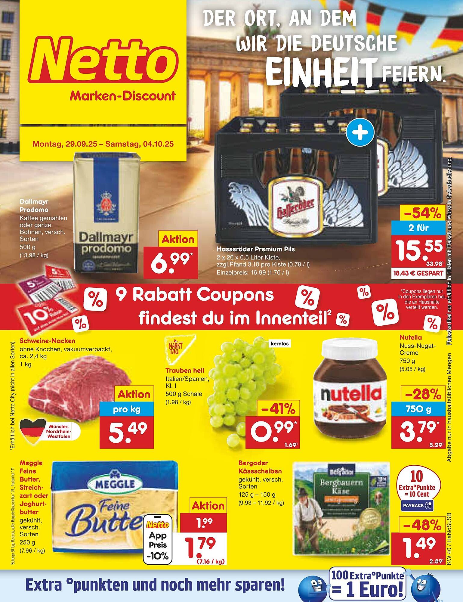 Netto Marken-Discount folder - Pagina 1