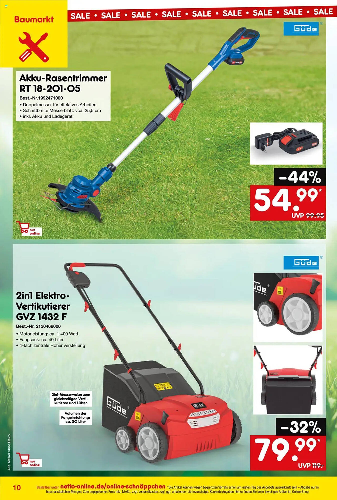 Netto Marken-Discount folder - Pagina 10