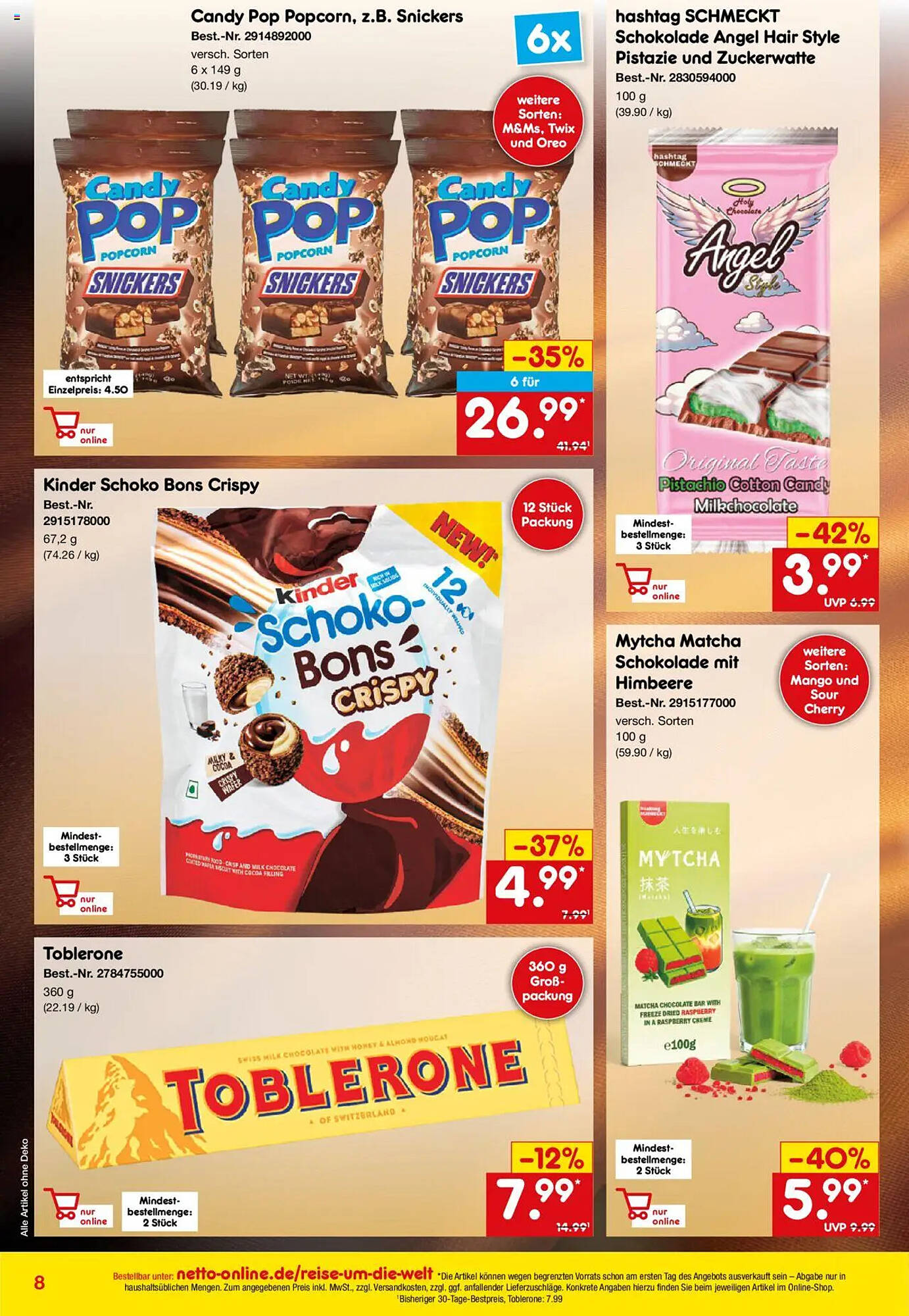 Netto Marken-Discount folder - Pagina 8