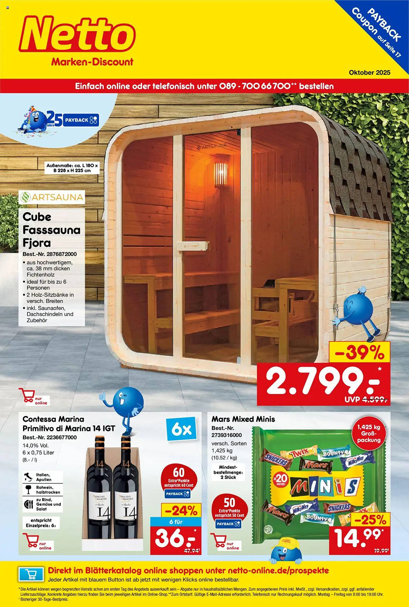 Netto Marken-Discount folder - Pagina 1