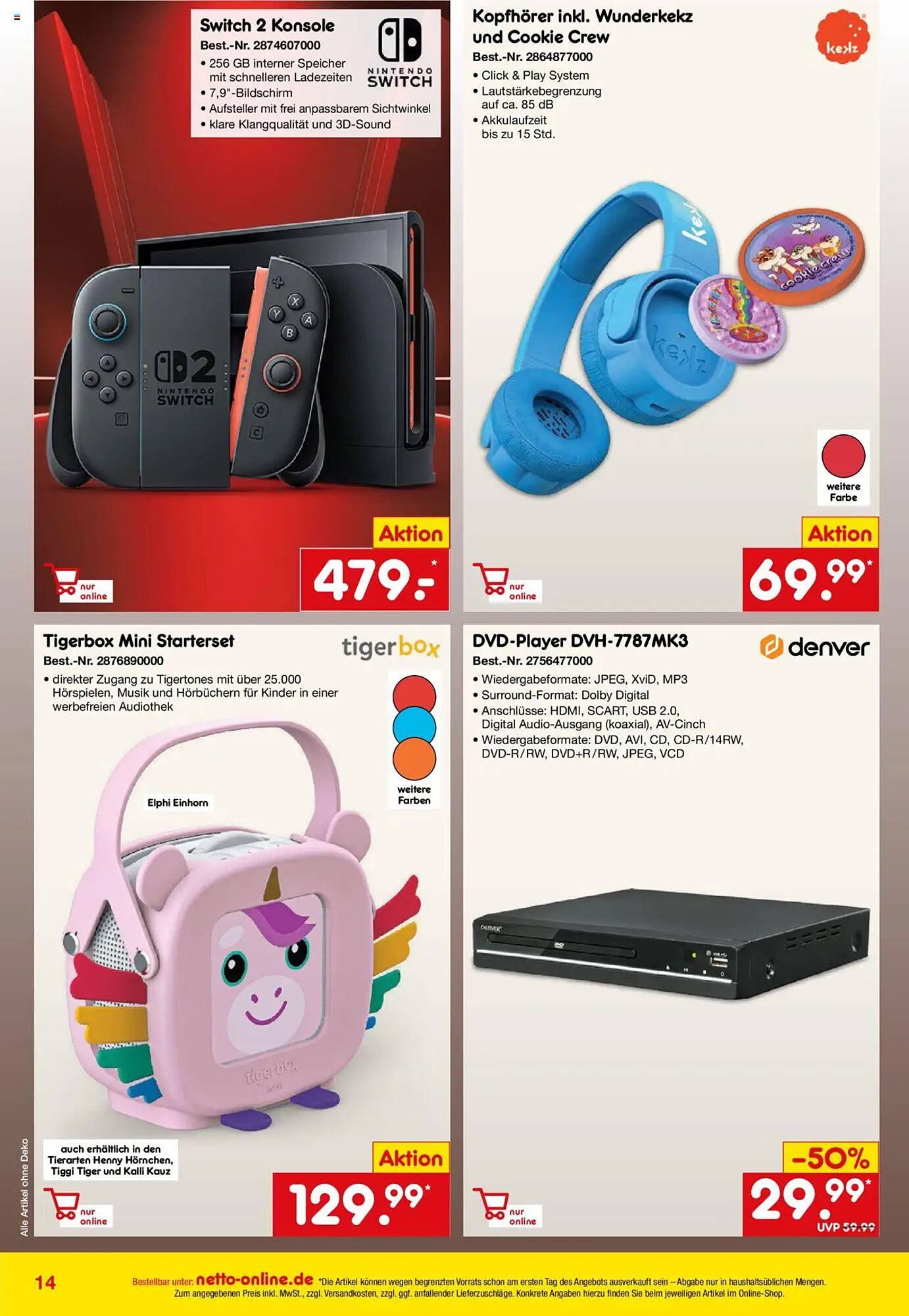 Netto Marken-Discount folder - Pagina 14