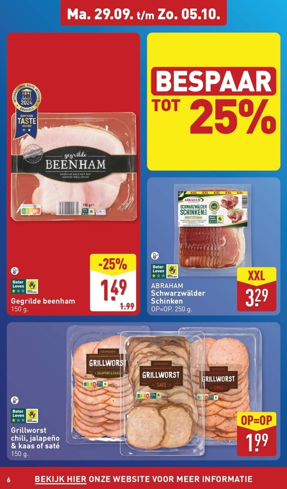 ALDI folder - Pagina 6